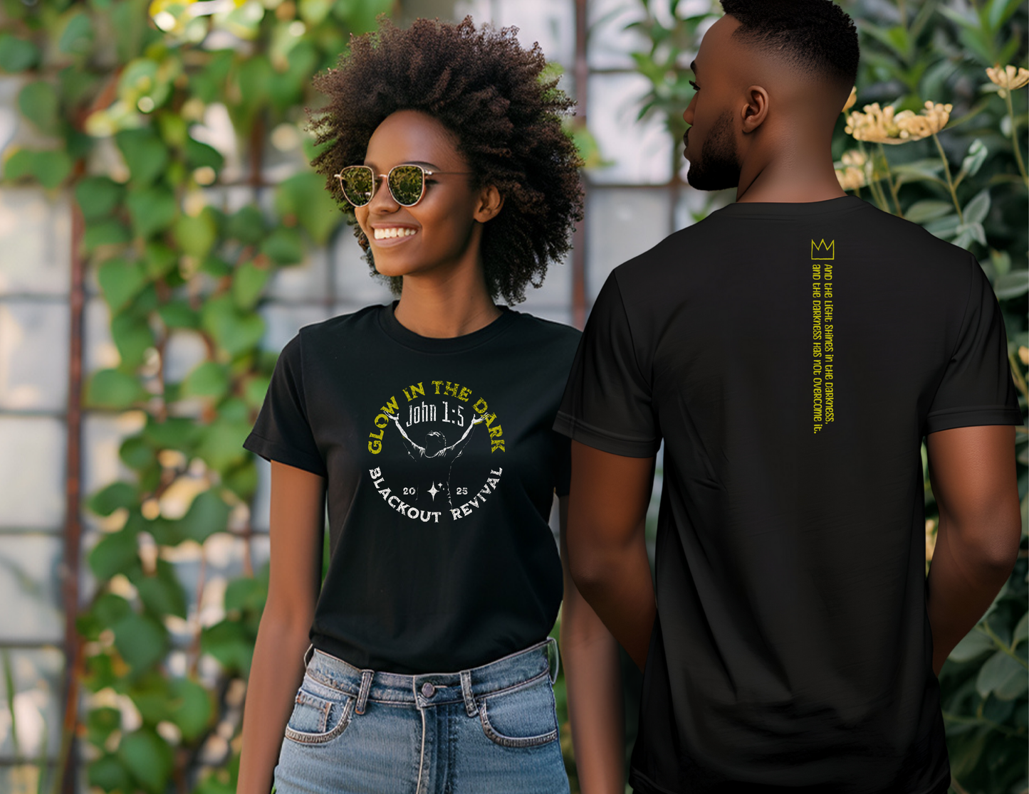 New Hope Valdosta Youth Revival Tee