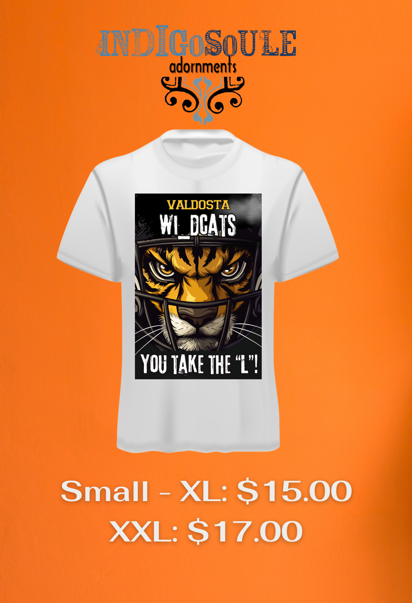 Take the L Wildcat Tshirt