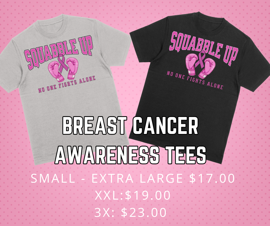 Breast Cancer Awareness T-Shirt