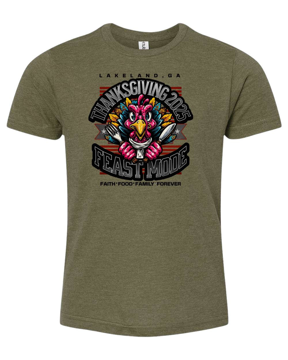 Lakeland GA Thanksgiving 2025