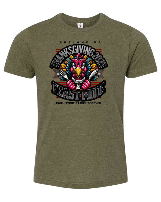 Lakeland GA Thanksgiving 2025